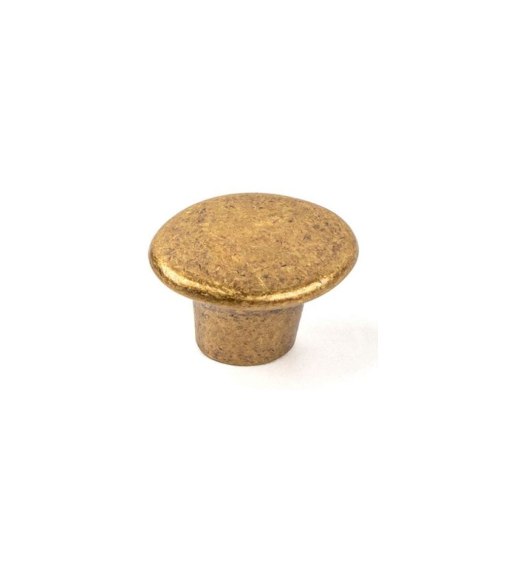 Bouton de meuble bronze MILAN poignée design