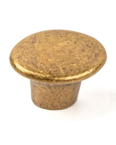 Bouton de meuble bronze MILAN poignée design