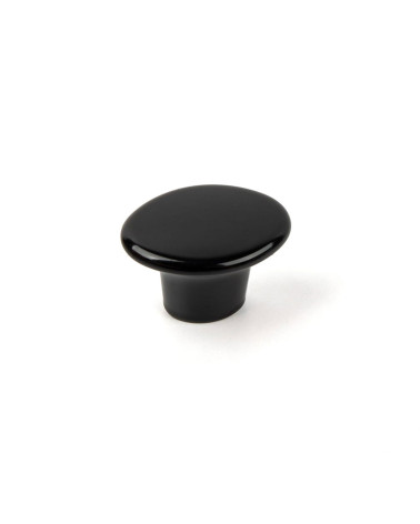 Bouton de meuble noir MILAN poignée design