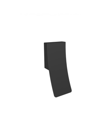 Bouton de meuble noir SKA poignée design