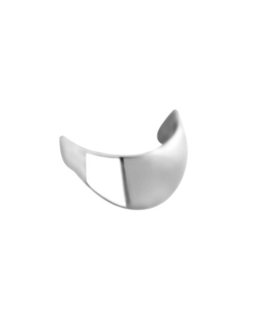 Poignée de meuble chrome poli BALTIC poignée design