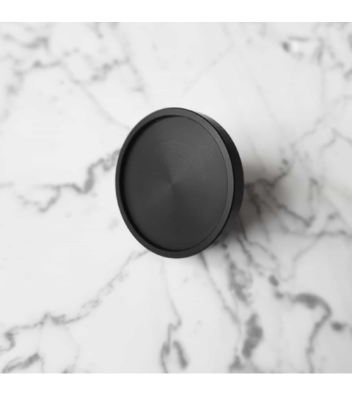 Bouton de meuble noire INA BLACK poignée design