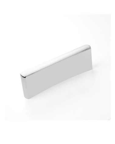 Poignée de meuble chrome poli DAINA poignée design