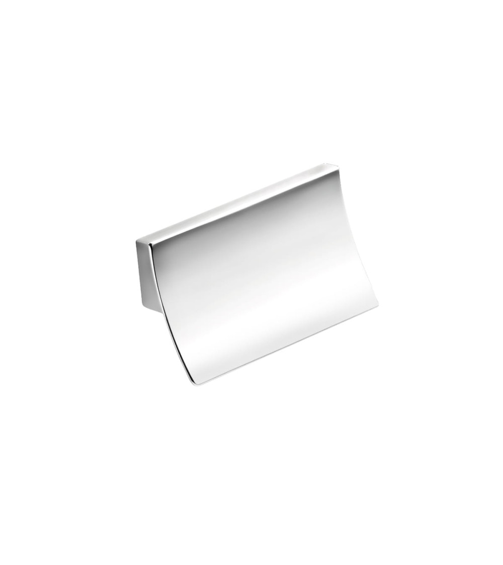 Poignée de meuble chrome poli SKA poignée design