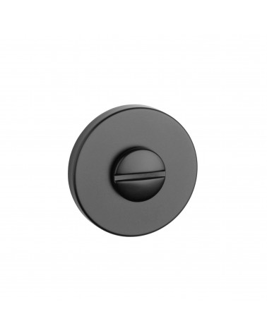 Rosace AP R 5mm WC -  poignée design