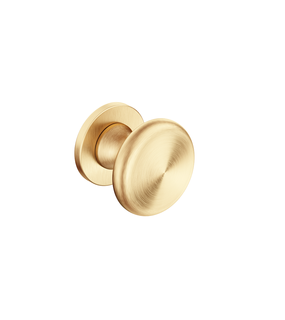 Bouton de porte classique CO ORBIS rond -  poignée design