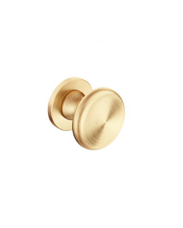 Bouton de porte classique CO ORBIS rond -  poignée design