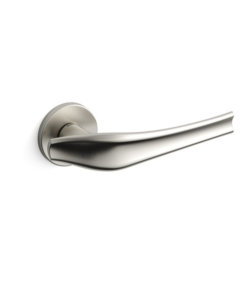 Poignée de porte en laiton Mandelli Aqualung poignée design couleur 1
