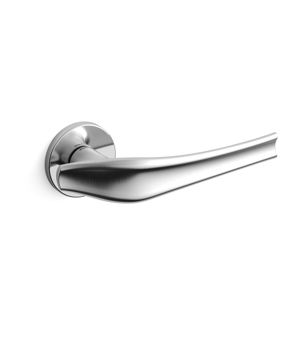 design interior handle available in 6 colours made from brass and also available as a window model