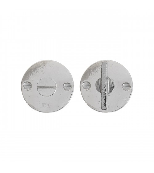 Rosace de porte R PURE WC -  quincaillerie design
