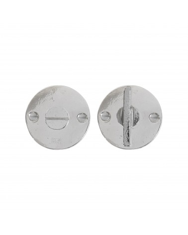 Rosace de porte R PURE WC -  quincaillerie design