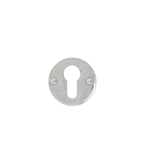 Rosace de porte R PURE clé PZ-50R -  quincaillerie design