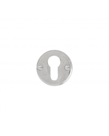 Rosace de porte R PURE clé PZ-50R -  quincaillerie design