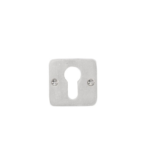 Rosace de porte PURE clé PZ-50Q -  quincaillerie design