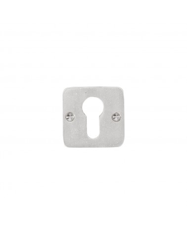 Rosace de porte PURE clé PZ-50Q -  quincaillerie design