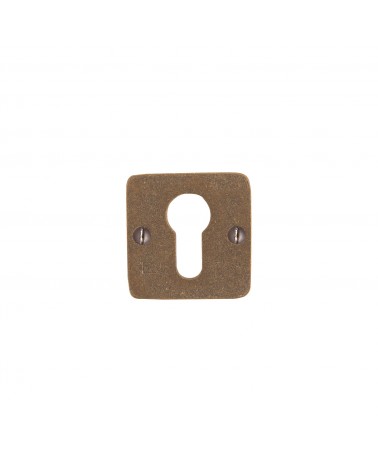Rosace de porte PURE clé PZ-50Q -  quincaillerie design