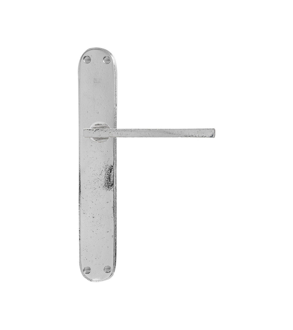 poignée de porte longitudinale sans serrure