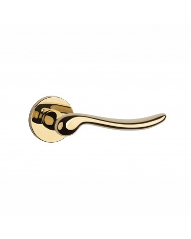 Poignée de porte en zamak NERINA poignée design
