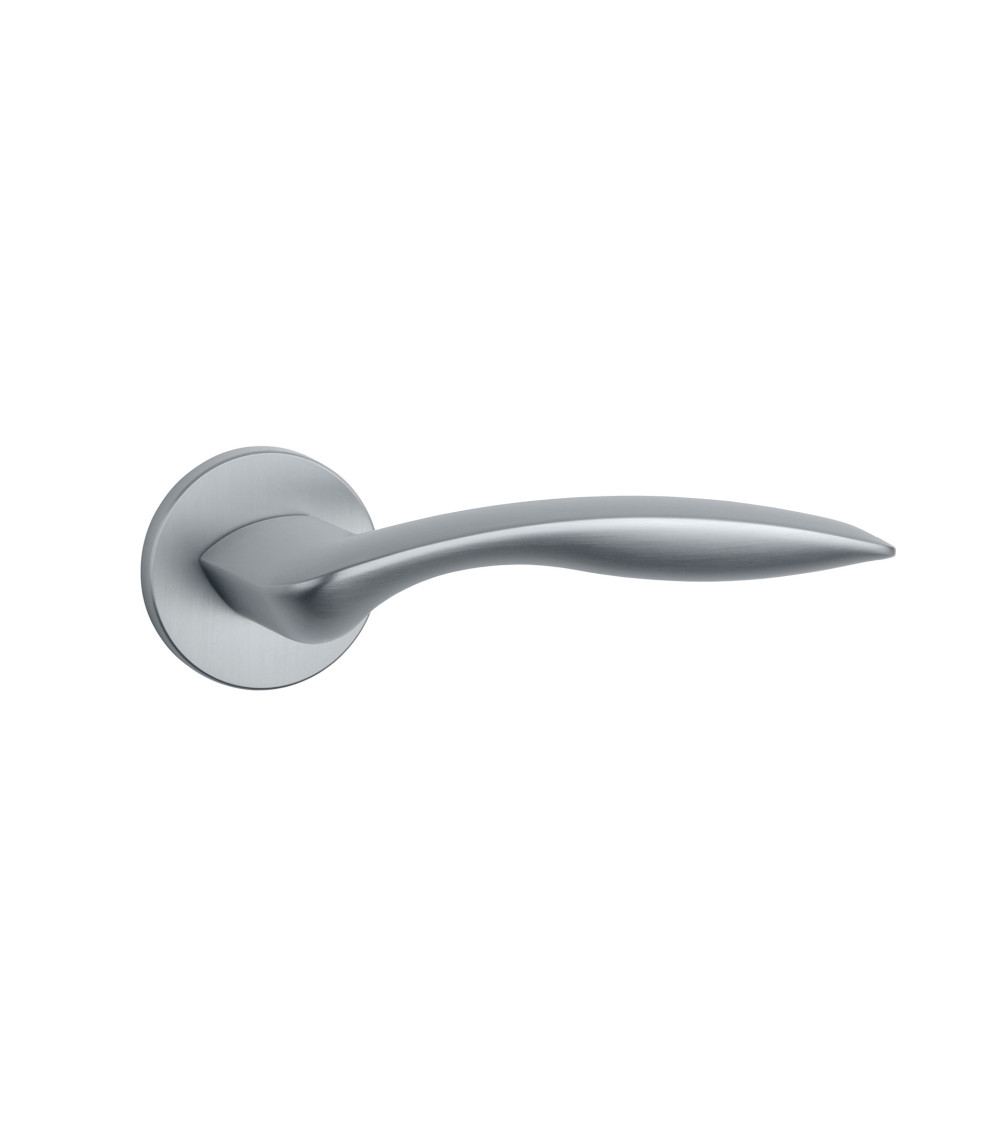 Poignée de porte en zamak ROBINE quincaillerie design couleur 3