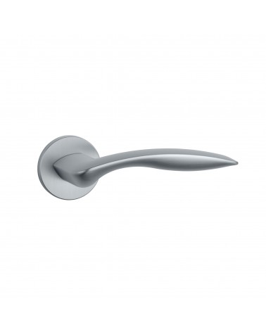 Poignée de porte en zamak ROBINE quincaillerie design couleur 3