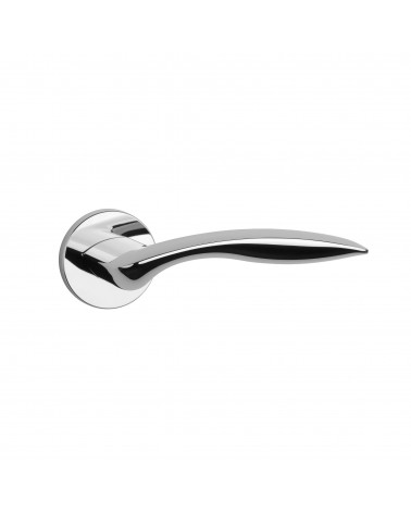 Poignée de porte en zamak ROBINE quincaillerie design
