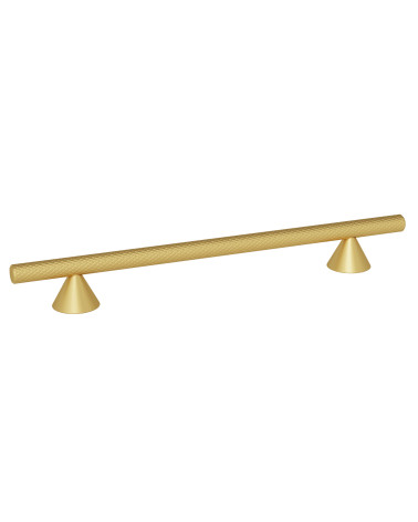 Poignée de meuble anode en or/or mat ONDIN poignée design