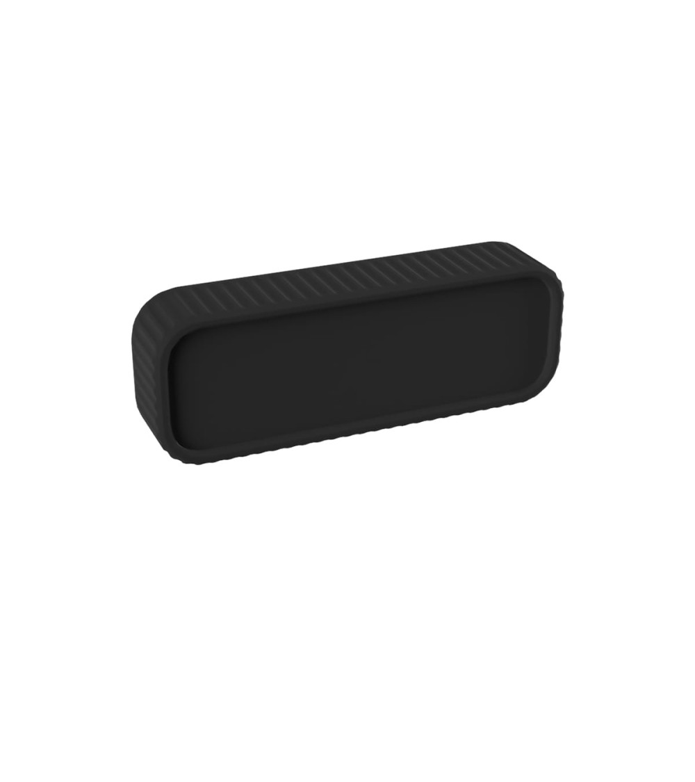 Poignée de meuble noire WEGA poignée design
