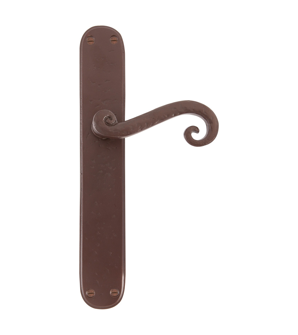 Poignée de porte chromé en fer 271 -  poignée design