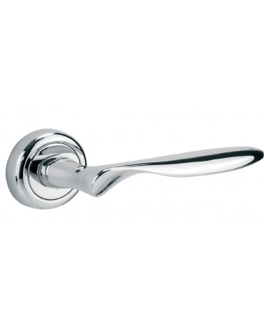 Poignée de porte en laiton VENERA quincaillerie design