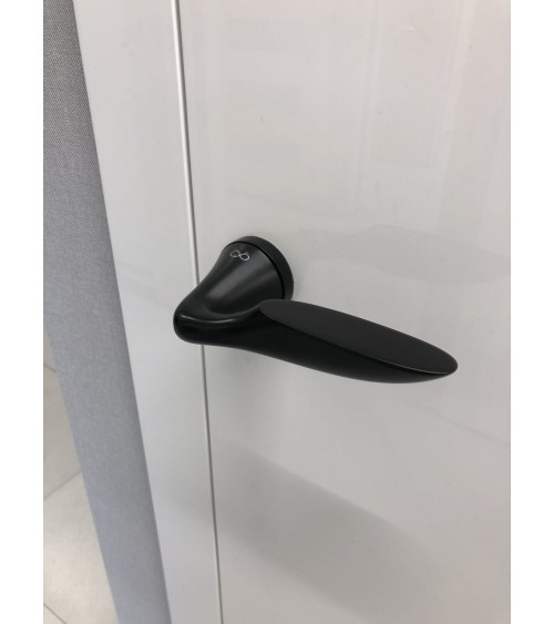 Poignée de porte zamak DOUCE poignée design