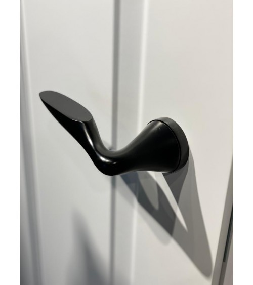 Poignée de porte zamak DOUCE poignée design