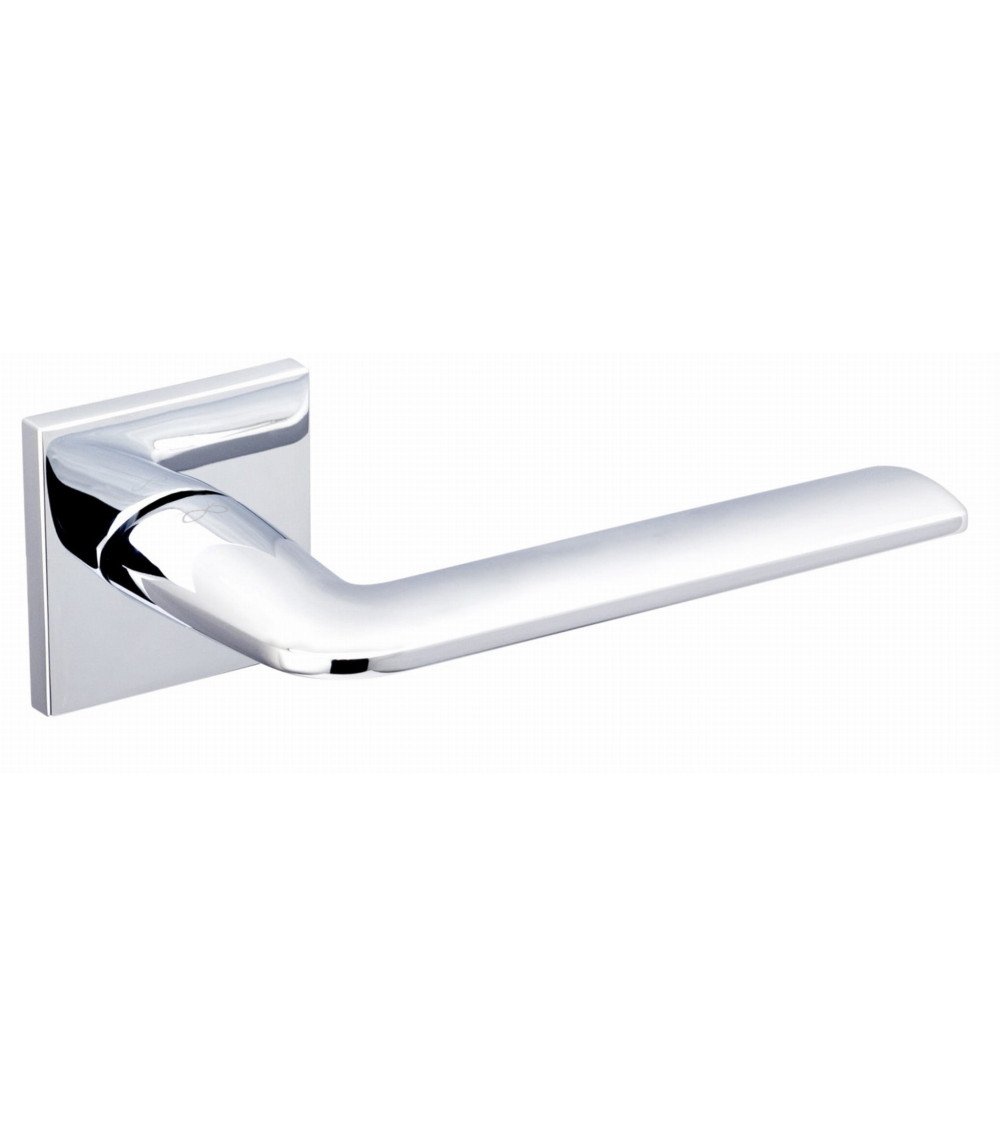 Poignée de porte en zamak STINGER poignée design couleur 4