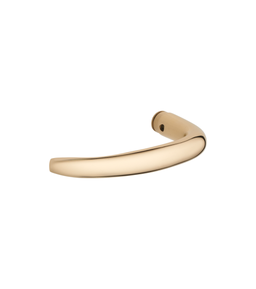 Poignée de porte en laiton modèle "Louise" - B5