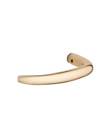 Poignée de porte en laiton modèle "Louise" - B5