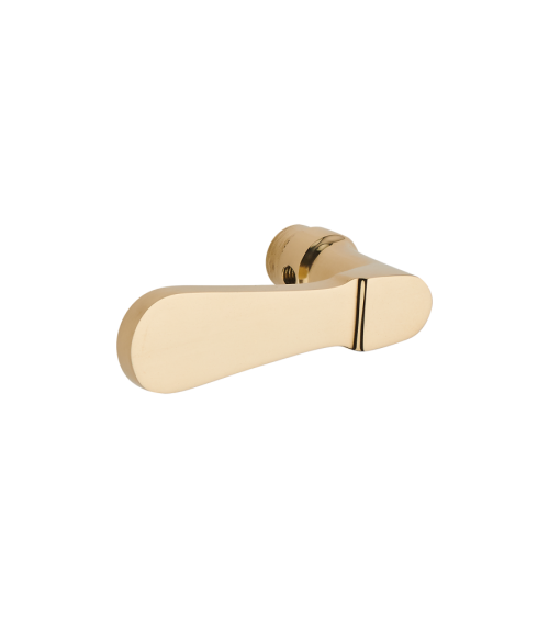 Poignée de porte en laiton modèle "Bernadette" - B137