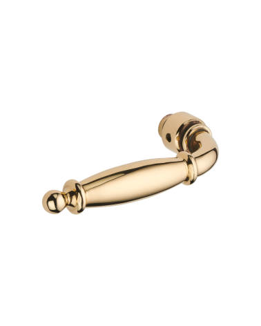 Poignée de porte en laiton modèle "Chanel" - B140