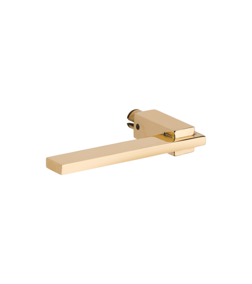 Poignée de porte en laiton modèle "Alicia" - B363