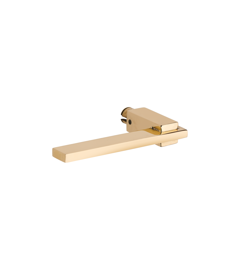Poignée de porte en laiton modèle "Alicia" - B363