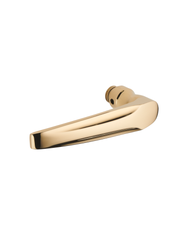 Poignée de porte en laiton modèle "Nicole" - B603