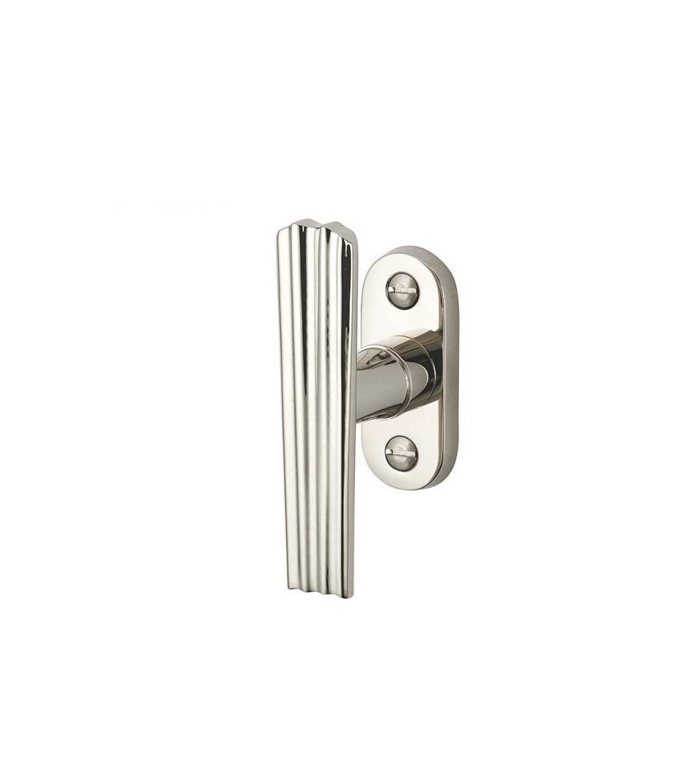 Bouton strié de crémone B7 sur E18