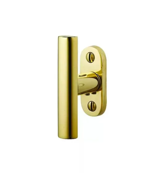 Bouton de crémone B370 sur rosace E18