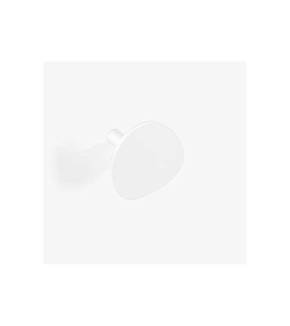 Bouton de meuble INK Blanc
