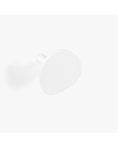 Bouton de meuble INK Blanc