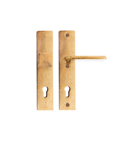 Poignée de Porte Extérieure sécurisée Q TOP PH1928 - 72/92mm