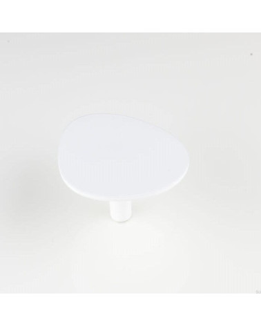 Bouton de meuble INK Blanc