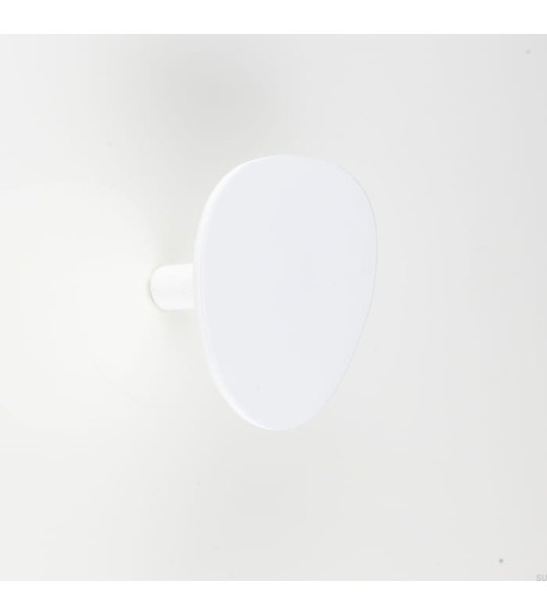 Bouton de meuble INK Blanc