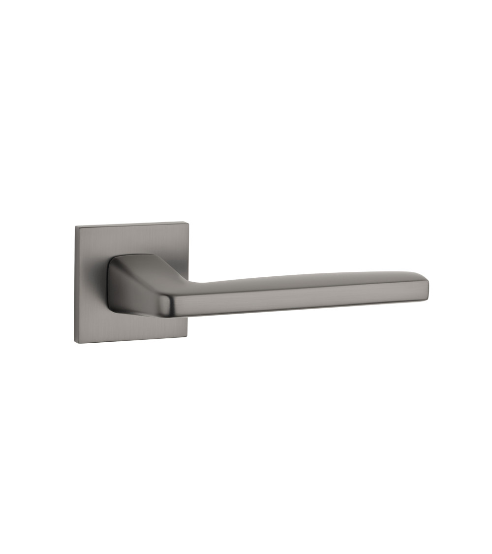 Poignée de porte graphite ERBA poignée design