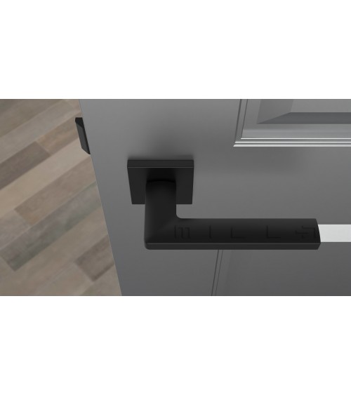 Poignée de porte PYROLA quincaillerie design couleur 5