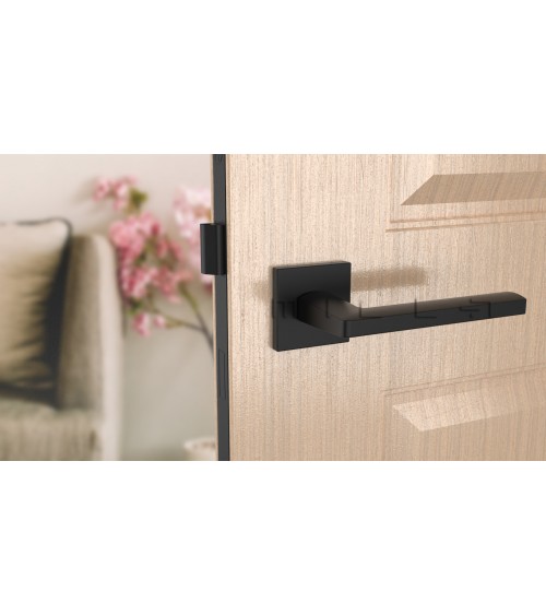 Poignée de porte PYROLA quincaillerie design couleur 5