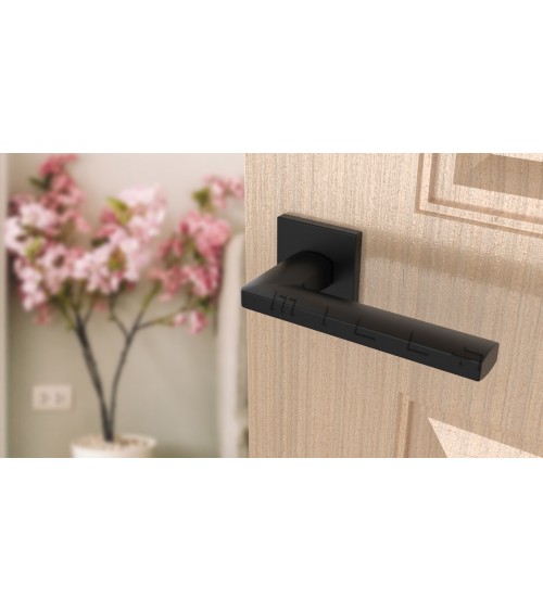 Poignée de porte PYROLA quincaillerie design couleur 5